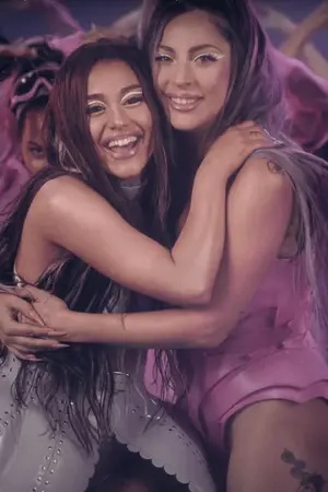 Lady Gaga & Ariana Grande - Rain On Me