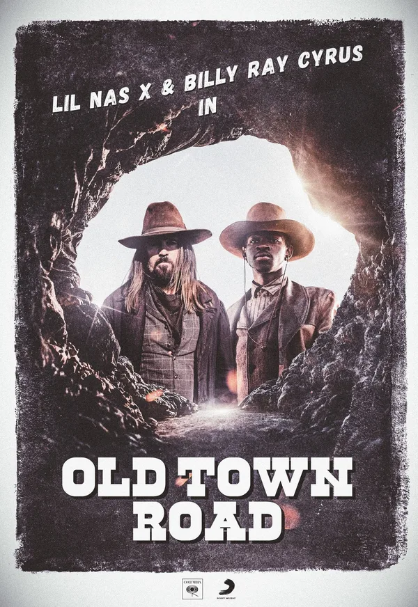 Lil Nas X & Billy Ray Cyrus - Old Town Road - ranking option ranked #17