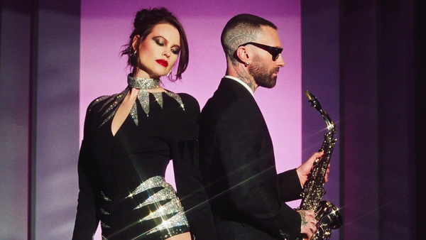 Maroon 5 & Megan Thee Stallion - Beautiful Mistakes - ranking option ranked #20