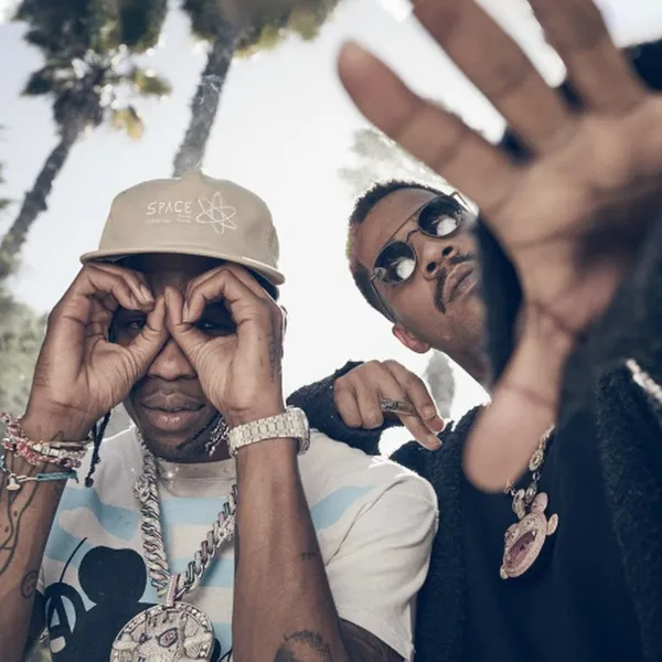 Travis Scott & Kid Cudi - The Scotts - ranking option ranked #18