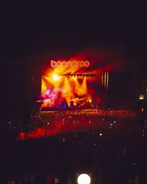 Bonnaroo — ranked #8