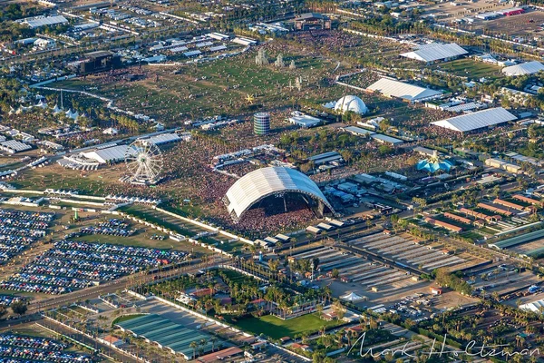 Coachella - ranking option ranked #1