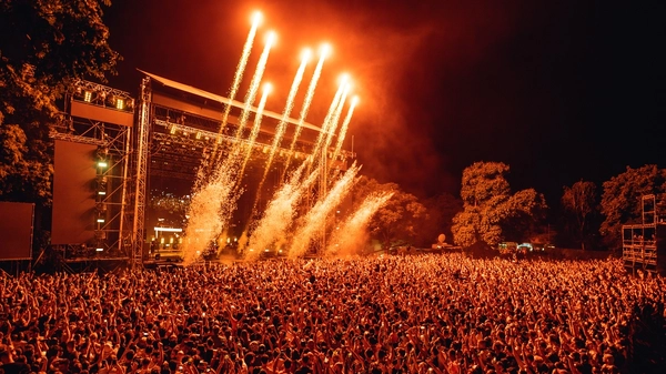 Exit Festival - ranking option ranked #12