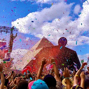 Glastonbury — ranked #2