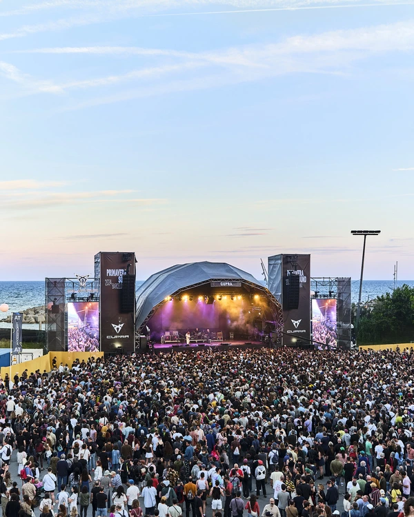 Primavera Sound - ranking option ranked #7