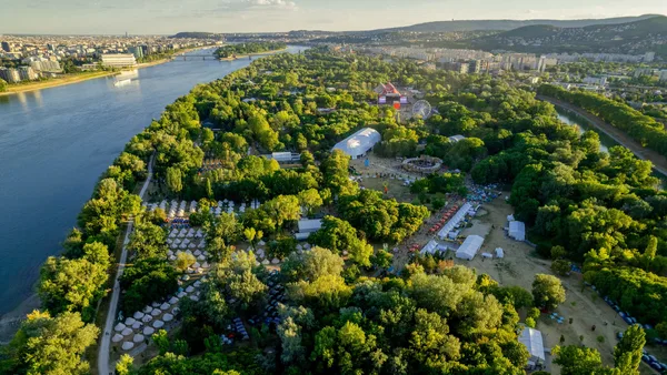Sziget - ranking option ranked #11