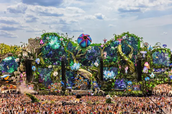 Tomorrowland - ranking option ranked #3