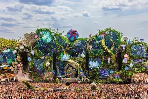 Tomorrowland — ranked #3