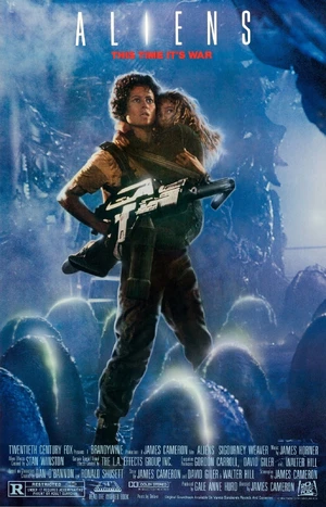 Aliens — ranked #6
