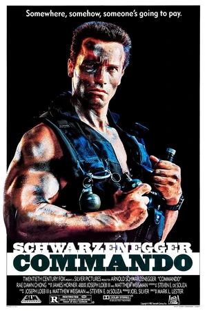 Commando — ranked #14