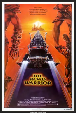 Mad Max 2: The Road Warrior — ranked #9