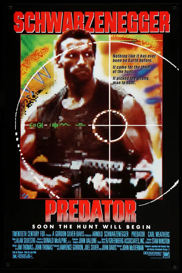 Predator - ranking option ranked #3