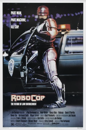 RoboCop — ranked #16