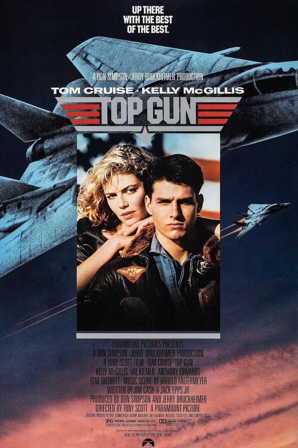Top Gun - ranking option ranked #18