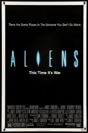 Aliens — ranked #9