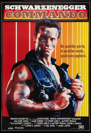 Commando — ranked #12