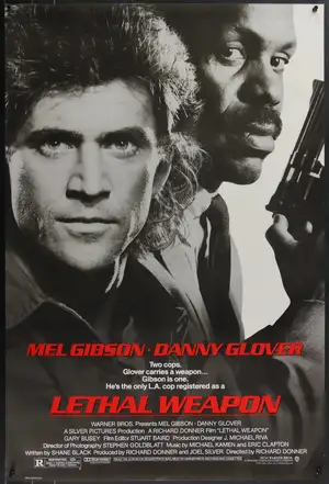 Lethal Weapon — ranked #5