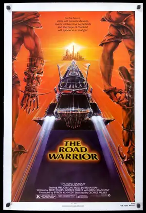 Mad Max 2: The Road Warrior — ranked #10