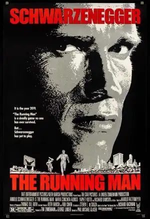 The Running Man — ranked #15