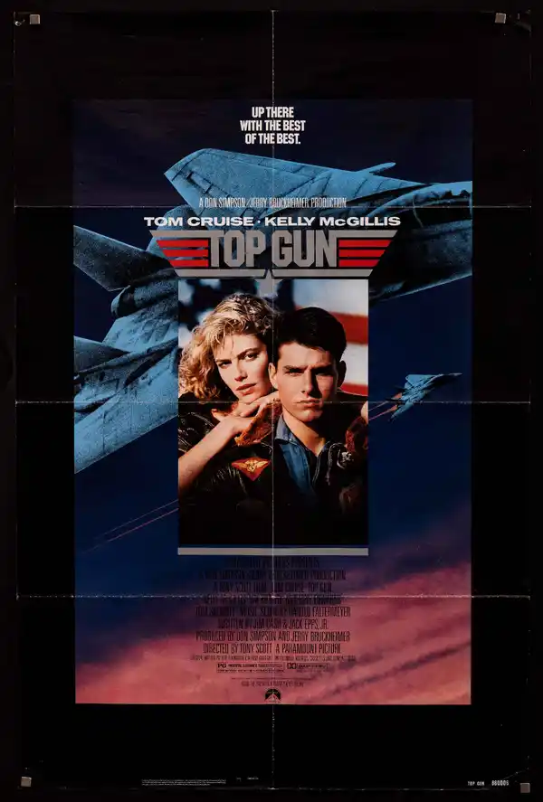 Top Gun - ranking option ranked #8