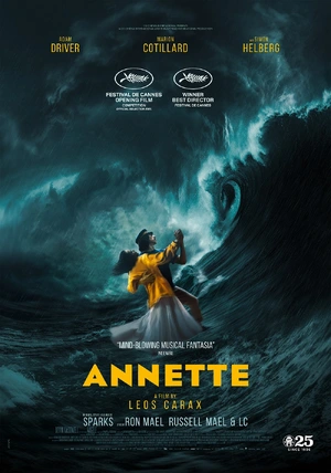 Annette — ranked #12