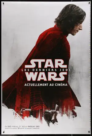 Star Wars: The Last Jedi — ranked #11