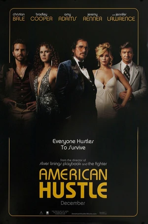 American Hustle (2013) — ranked #5