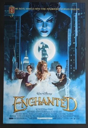 Enchanted (2007)