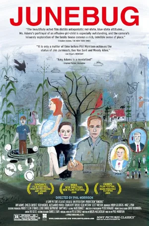 Junebug (2005) — ranked #2