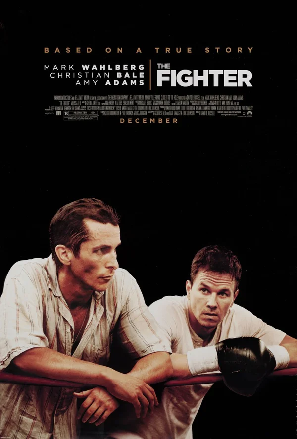 The Fighter (2010) - ranking option ranked #4