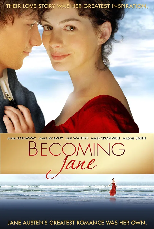 Becoming Jane (2007) - ranking option ranked #8