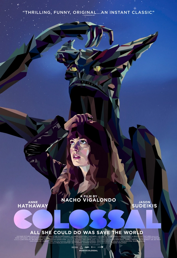 Colossal (2016) - ranking option ranked #12