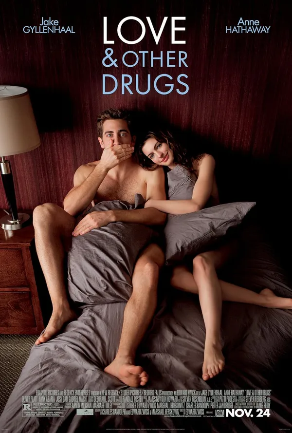 Love and Other Drugs (2010) - ranking option ranked #9