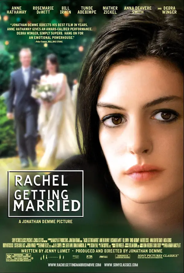 Rachel Getting Married (2008) - ranking option ranked #5