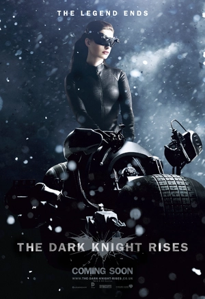 The Dark Knight Rises (2012) — ranked #3