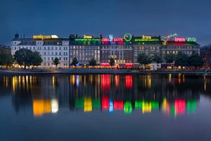 Copenhagen — ranked #3