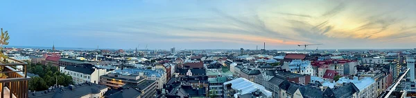 Helsinki - ranking option ranked #10