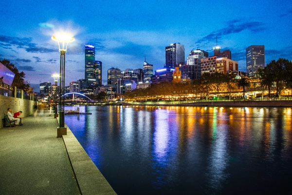 Melbourne - ranking option ranked #4