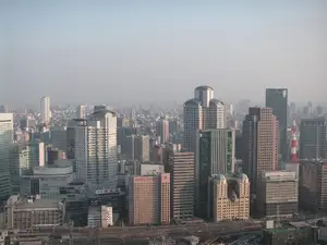 Osaka — ranked #11