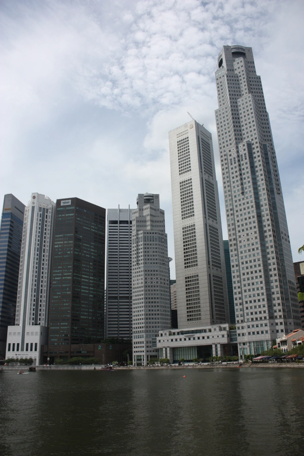 Singapore - ranking option ranked #9