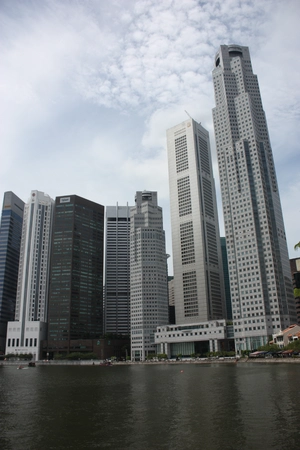 Singapore — ranked #9