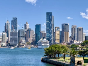 Sydney — ranked #8