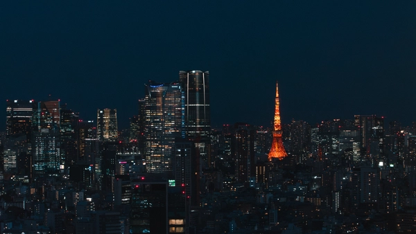 Tokyo - ranking option ranked #7