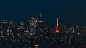 Tokyo — ranked #7