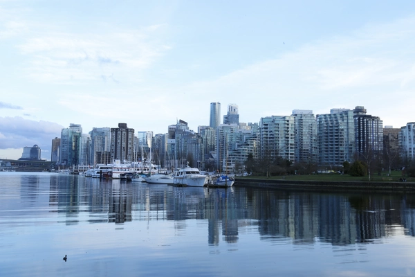 Vancouver - ranking option ranked #5