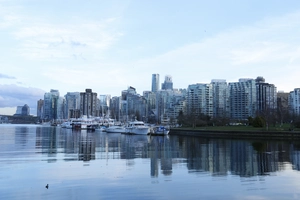 Vancouver — ranked #5