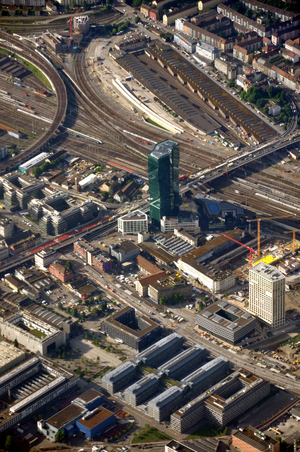 Zürich — ranked #2
