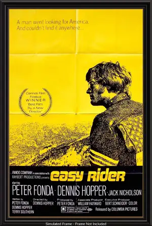 Easy Rider — ranked #14