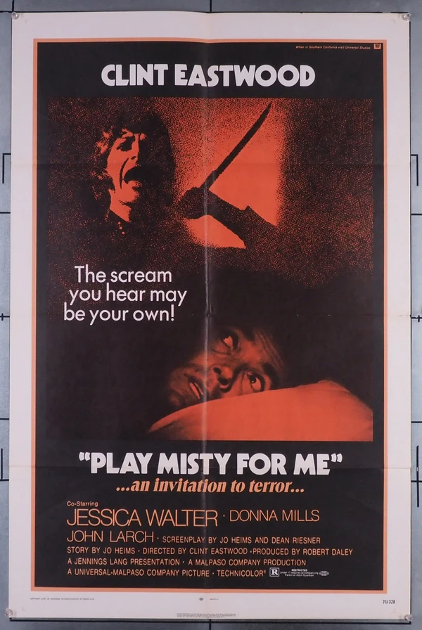Play Misty for Me - ranking option ranked #11