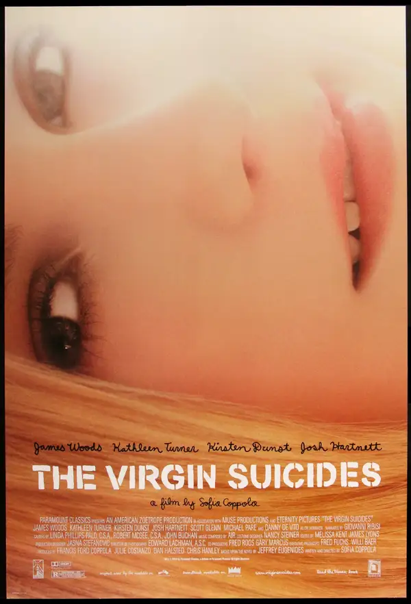 The Virgin Suicides - ranking option ranked #12
